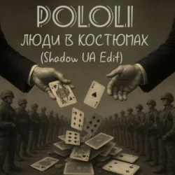 Обкладинка POLOLI - Люди в костюмах (Shadow UA Edit)