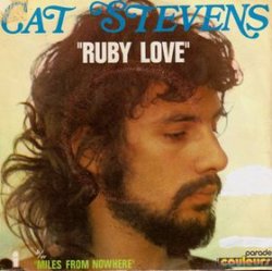 Обкладинка Cat Stevens - Ruby Love
