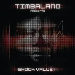 Обкладинка Timbaland - Ease Off The Liquor