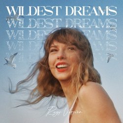 Обкладинка Taylor Swift - Wildest Dreams (Robots With Rayguns Remix)