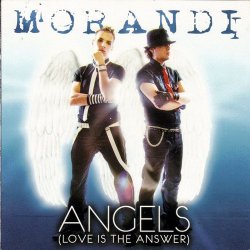 Обкладинка Morandi - Angels (Love Is The Answer) (Original Mix)