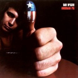 Обкладинка Don McLean - American Pie