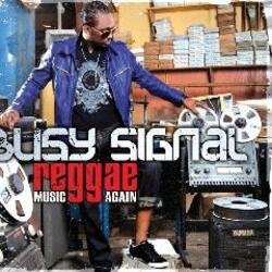 Обкладинка Busy Signal - Run Weh