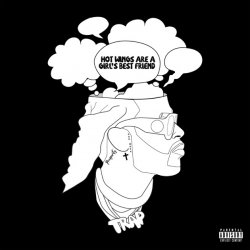 Обкладинка 2 Chainz - Hot Wings
