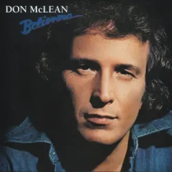 Обкладинка Don McLean - Vincent
