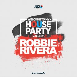 Обкладинка Robbie Rivera vs Tom Staar - The Funkatron