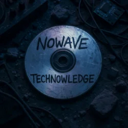 Обкладинка N O W A V E - TECHNOWLEDGE
