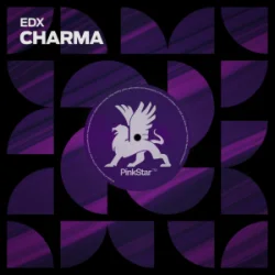 Обкладинка EDX - Charma