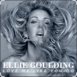 Обкладинка Ellie Goulding - Love Me Like You Do