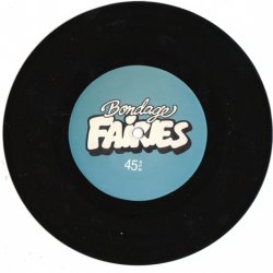 Обкладинка Bondage Fairies - He-Man