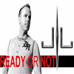 Обкладинка DJ Lee - Ready or Not