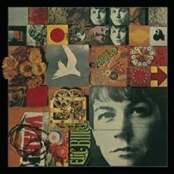 Обкладинка Eric Burdon & The Animals - Orange & Red Beams