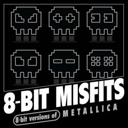 Обкладинка 8-Bit Misfits - Nothing Else Matters (Metallica remix)
