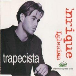 Обкладинка Enrique Iglesias - Trapecista