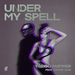 Обкладинка Freischwimmer & Cynnie Jane - Under My Spell