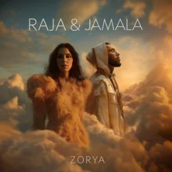 Обкладинка RAJA & Jamala - Zorya (Kasa Remixoff remix)