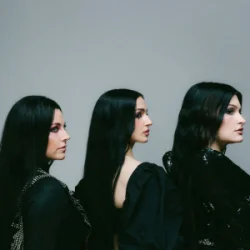 Обкладинка POPPY & AMY LEE & COURTNEY LAPLANTE - End of You