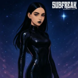 Обкладинка SubFreak - Midnight (VIP)