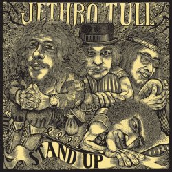 Обкладинка Jethro Tull - Reasons For Waiting