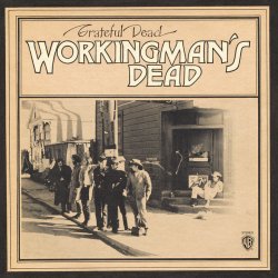 Обкладинка Grateful Dead - Uncle John's Band