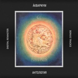 Обкладинка Борис Гребенщиков - Никита Рязанский