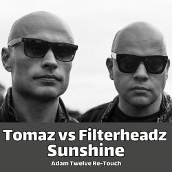 Обкладинка Tomaz vs Filterheadz - Sunshine