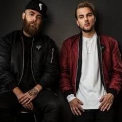 Обкладинка Showtek Feat MC DV8 - Rockchild