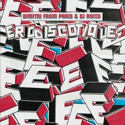 Обкладинка Erodiscotique feat. Fred Ventura - A Reason For Living