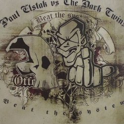 Обкладинка Paul Elstak vs The Dark Twins - Thru Your Head