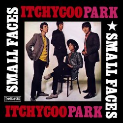 Обкладинка The Small Faces - Itchikoo Park