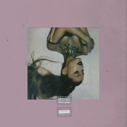 Обкладинка Ariana Grande - Iimagine