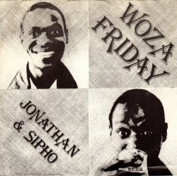 Обкладинка Juluka - Wasa Friday