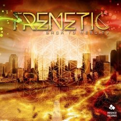 Обкладинка Frenetic - Time Lapse