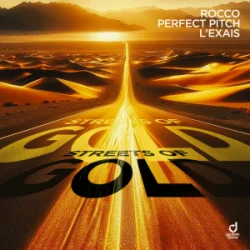 Обкладинка Rocco & Perfect Pitch & L´EXAIS - Streets of Gold