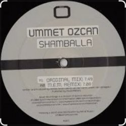Обкладинка Ummet Ozcan - Shamballa (Original Mix)