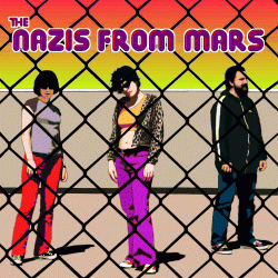 Обкладинка Nazis From Mars - Pussy Catty Cat