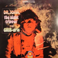 Обкладинка Dr. John - Ki Ya Gris Gris