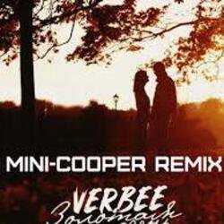 Обкладинка VERBEE - Прятки (Mini-COOPER Remix)