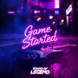 Обкладинка Sound Of Legend - Game Started