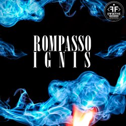 Обкладинка Rompasso - Ignis