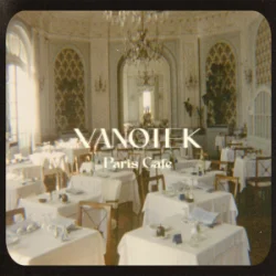 Обкладинка Vanotek - Paris Cafe