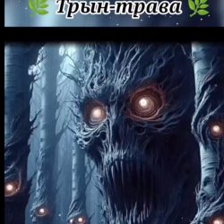 Обкладинка Трын трава
