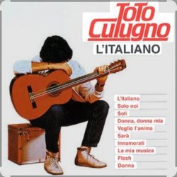 Обкладинка Toto Cutugno - Sara