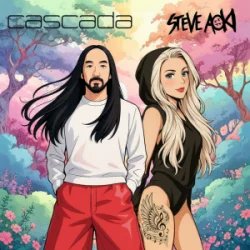 Обкладинка Steve Aoki & Cascada - Everytime We Touch