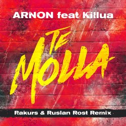 Обкладинка Arnon & Killua & Killua - Te Molla