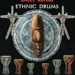 Обкладинка Anjey Satori - Vigorous Drums (Энергичные барабаны)