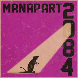Обкладинка Manapart - Void Manifesto