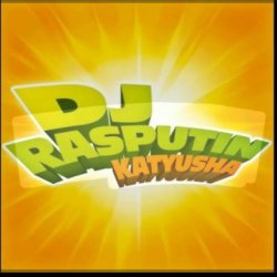 Обкладинка Dj Rasputin - Катюша