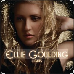 Обкладинка Ellie Goulding - I'll Hold My Breath