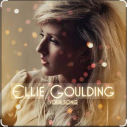 Обкладинка Ellie Goulding - Don't Need Nobody